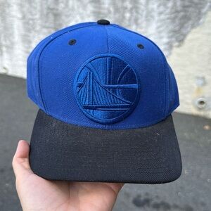 Golden State Warriors Snapback Hat